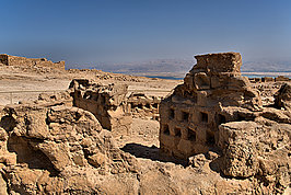 Bernhard Saalfeld - Masada (7v9)